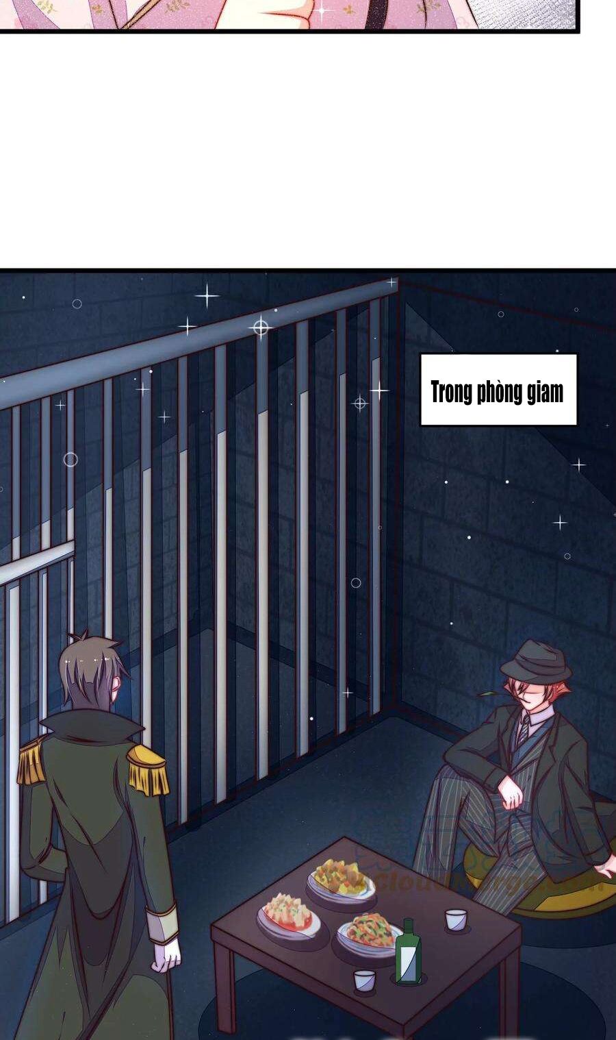 ngày nào thiếu soái cũng ghen chapter 536 12