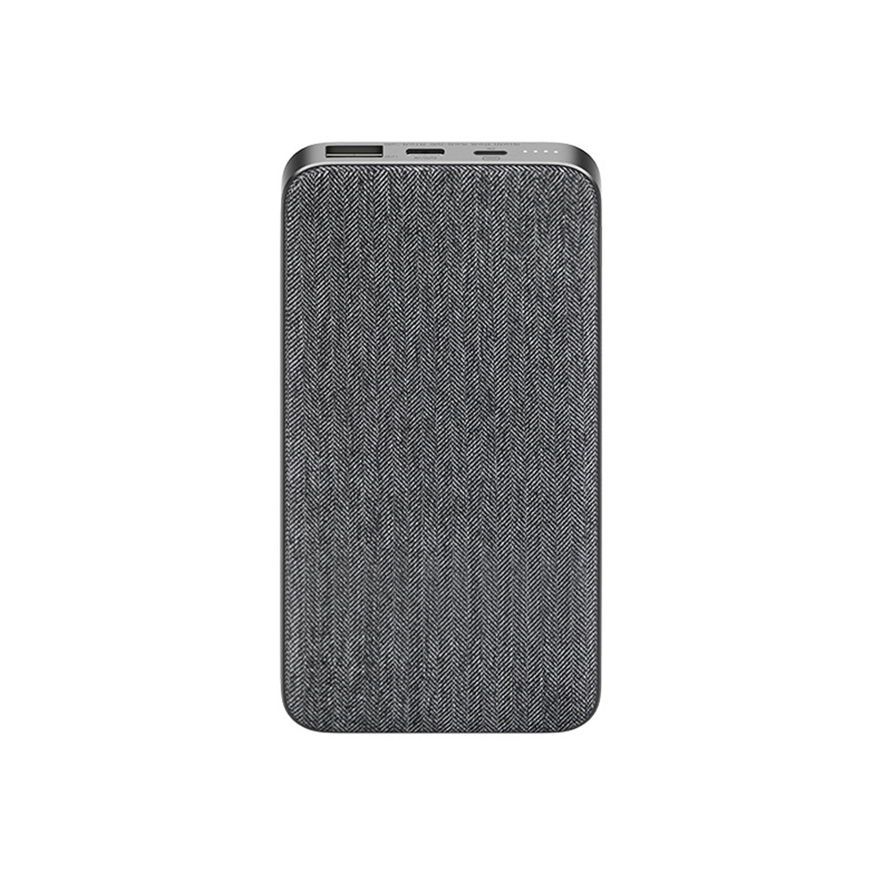 Sạc Dự Phòng OME QB910M 10000mAh Chuẩn Mfi có chân sạc lightning