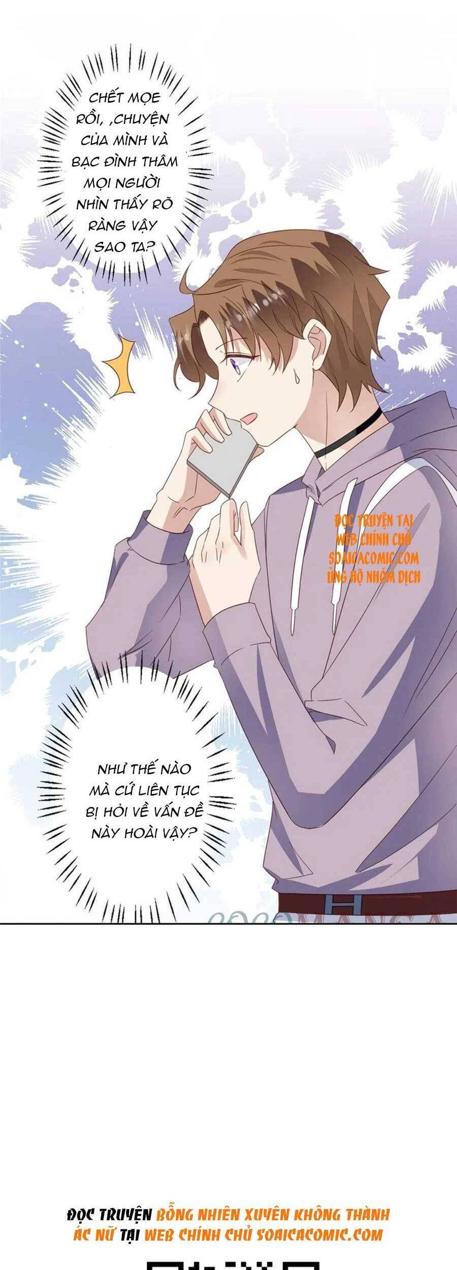 dựa vào đại lão ổn định vị trí c trong nam đoàn chapter 114 23