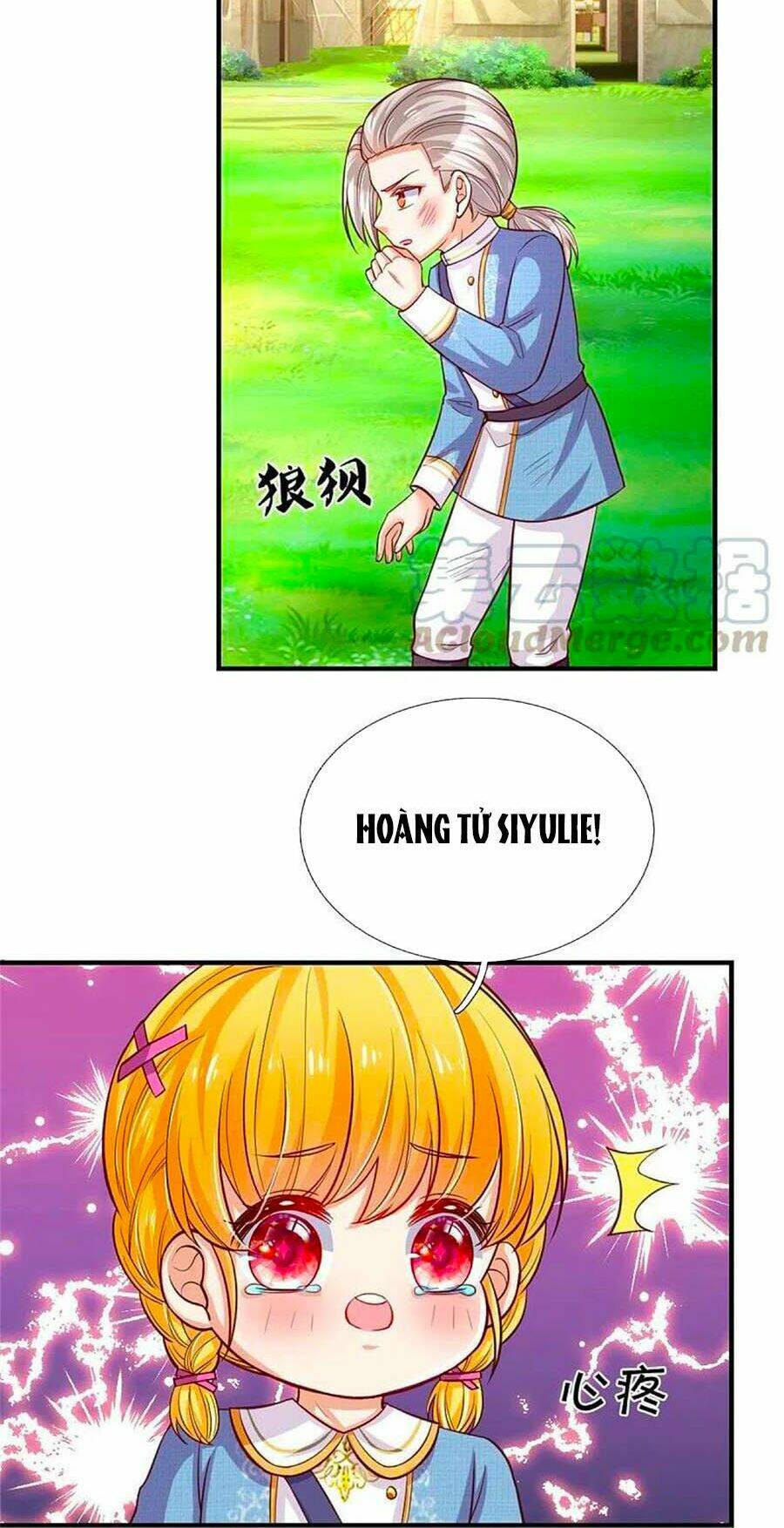 bỗng một ngày trở thành con gái nhà vua chapter 334 30