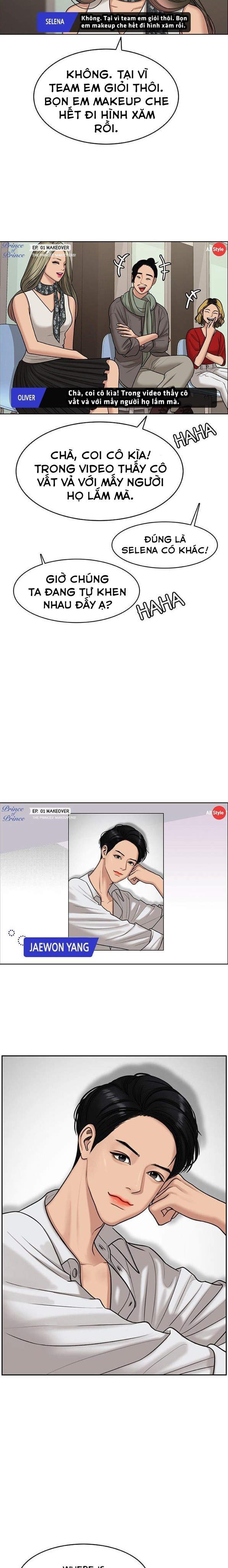 vẻ đẹp đích thực - true beauty chapter 115 18