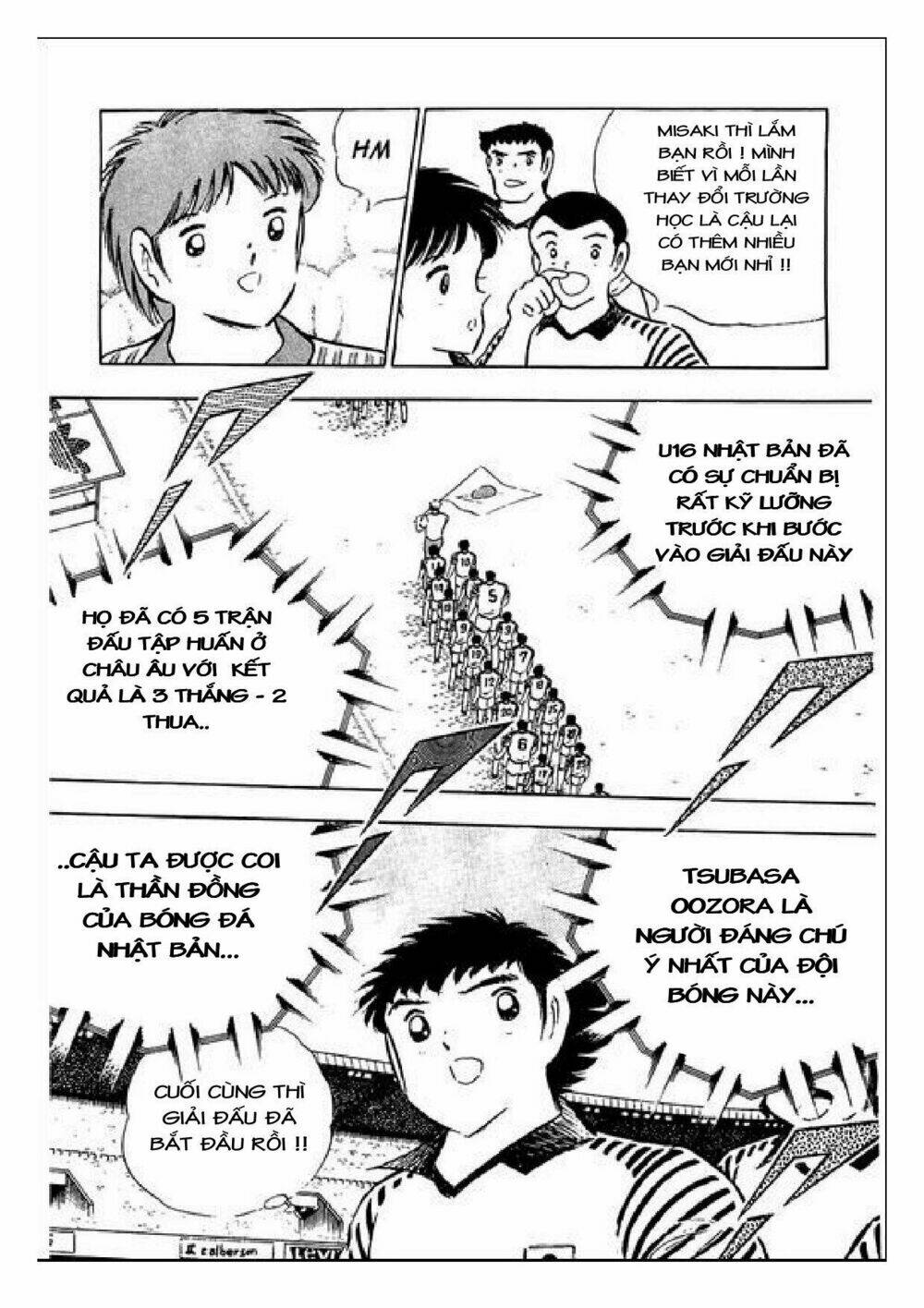 captain tsubasa : j boy's challenge chapter 6 40