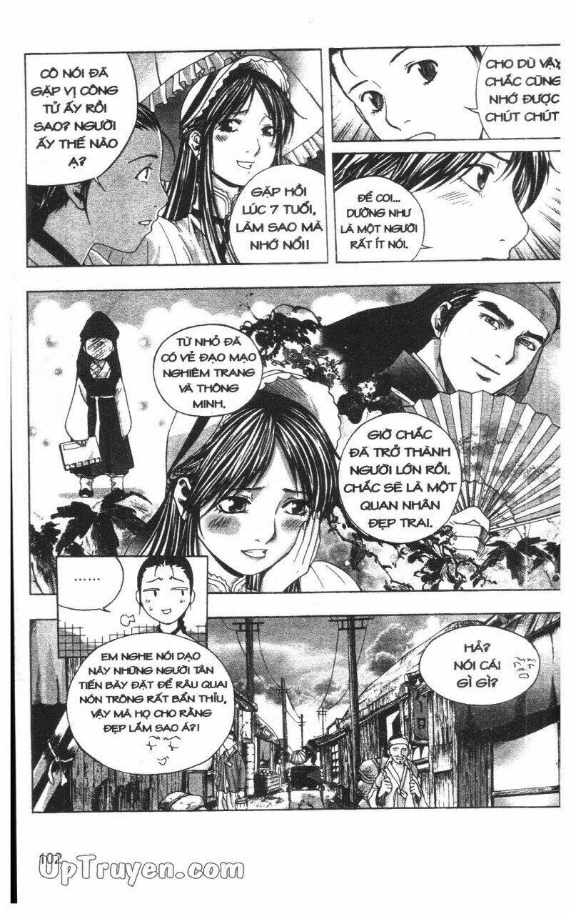 thời gió lốc (thời đại phong tang) chapter 3 103