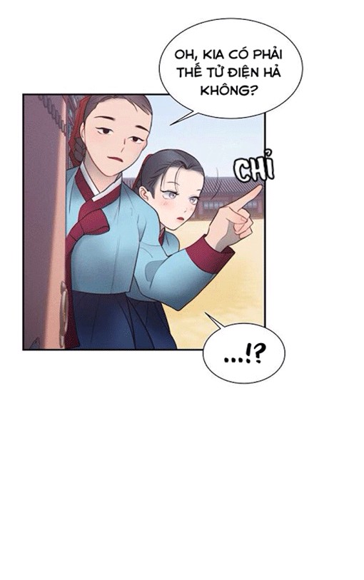 người tình của gwanghae chapter 23 22