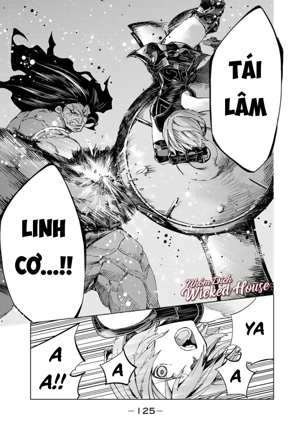 fate/grand order -turas realta- chapter 30 35