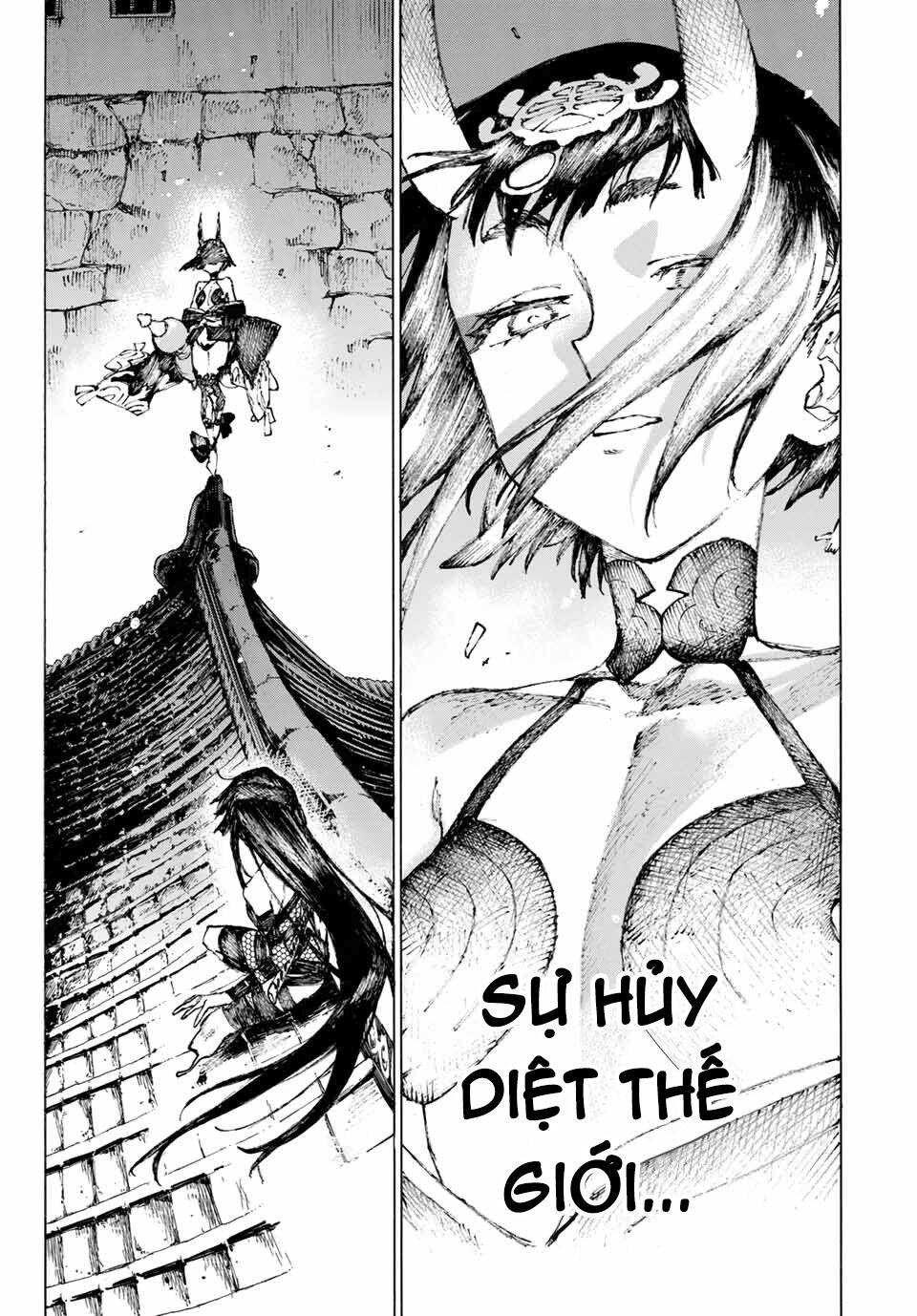 fate/grand order: epic of remnant - shimosa chapter 25 16