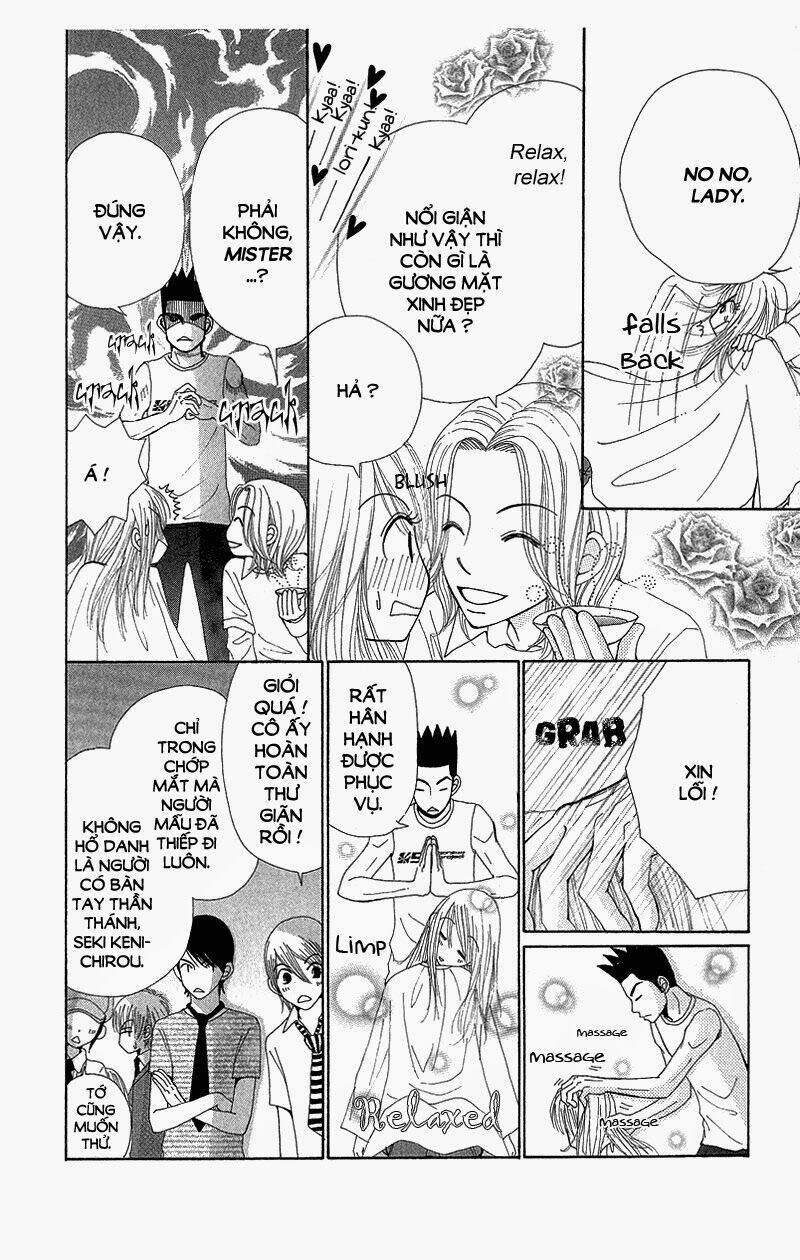 dự án kéo vàng chapter 49 7