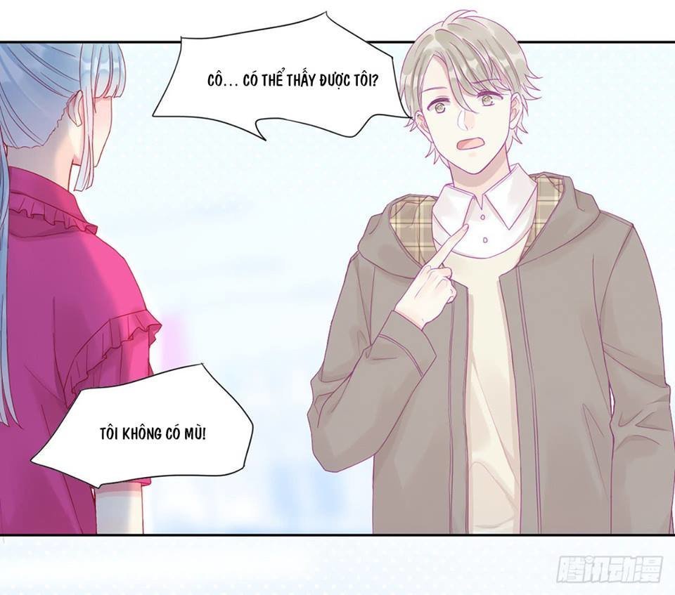 vương bài điềm mật chapter 3 36