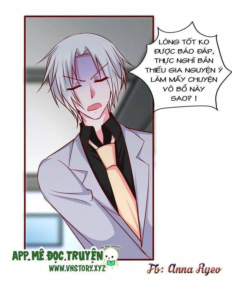 không gả cho tổng tài, gả cho người hầu chapter 98 19