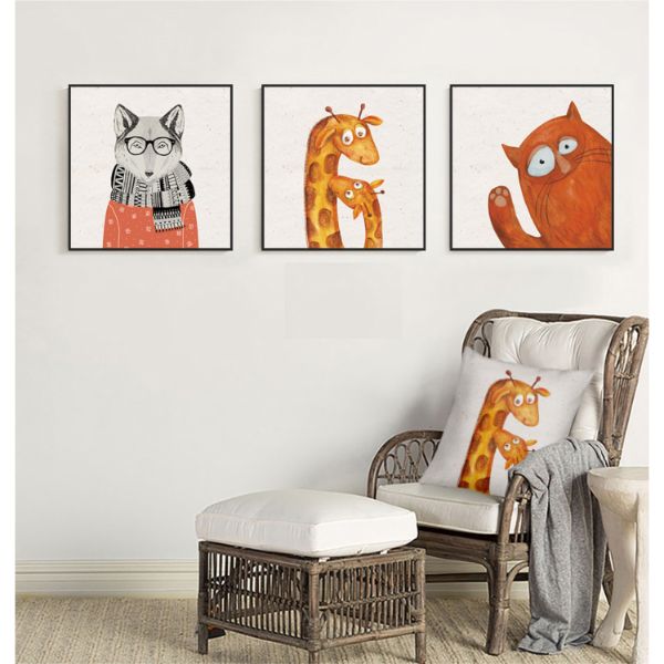 Tranh canvas mẫu canvas 86