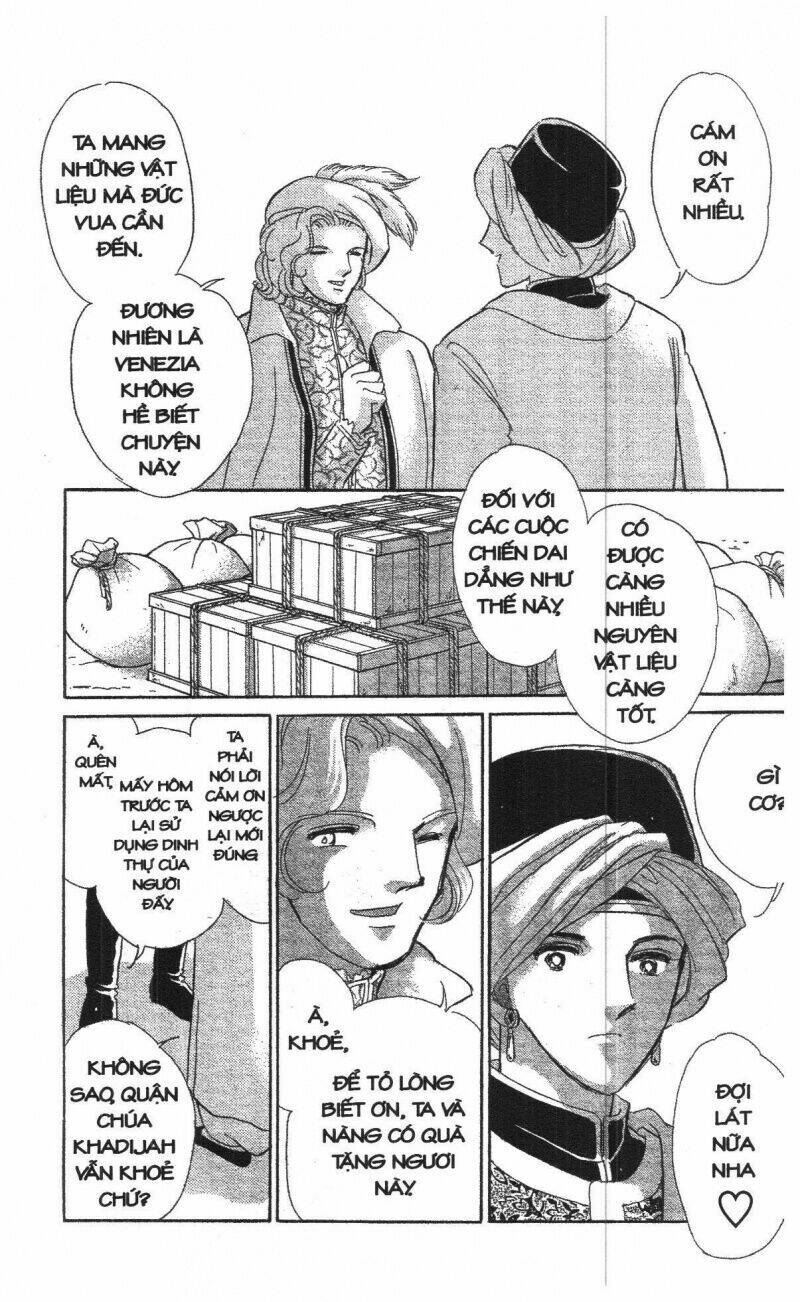 nữ hoàng của đế chế ottoman chapter 8 2