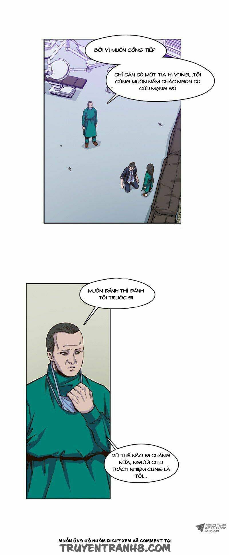 vua của vong linh chapter 51 9