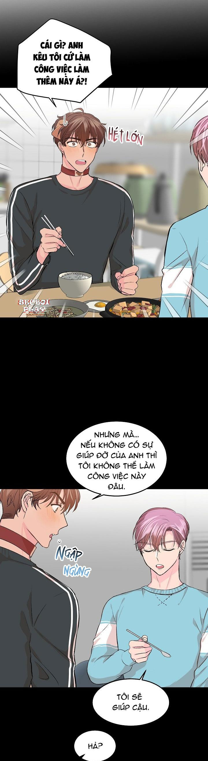 good dog , my boy chapter 3 9