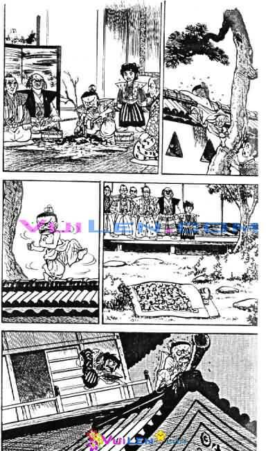 kiếm sĩ góc vuông - chokkaku chapter 13 44