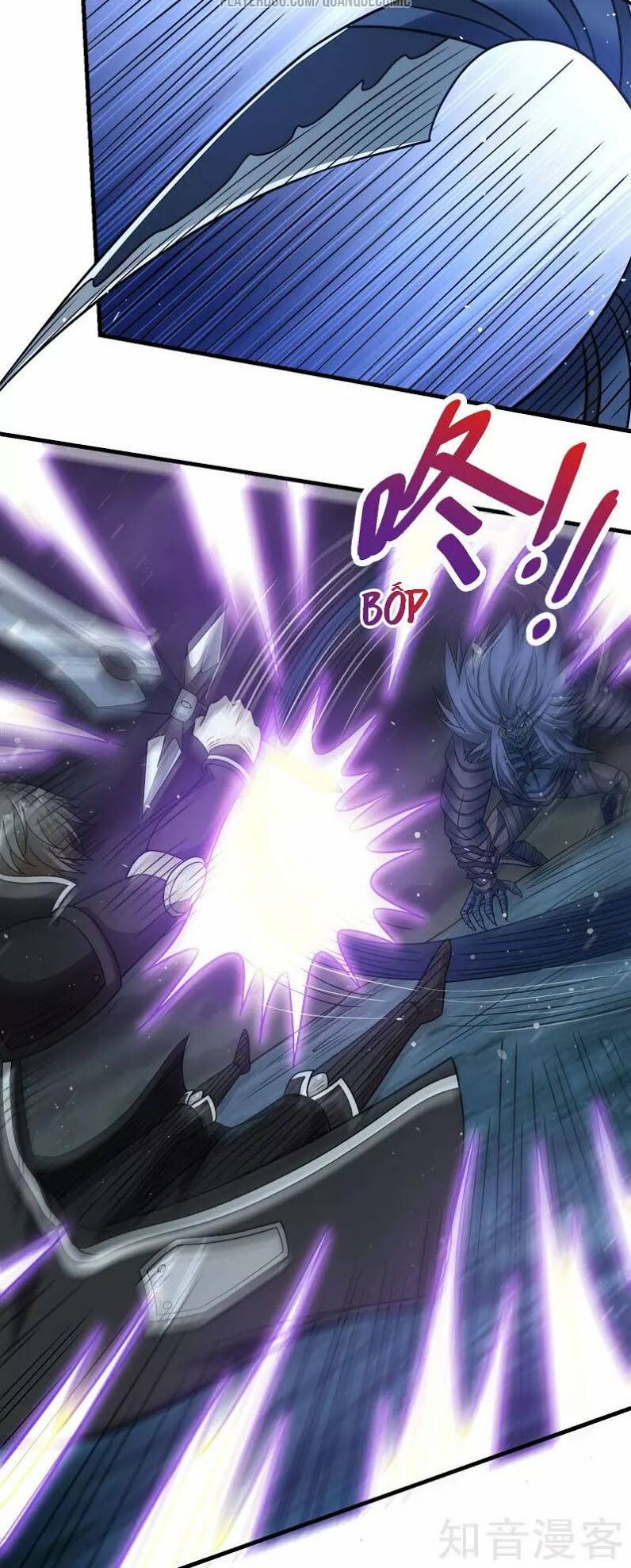 kiếm vũ chapter 53 4