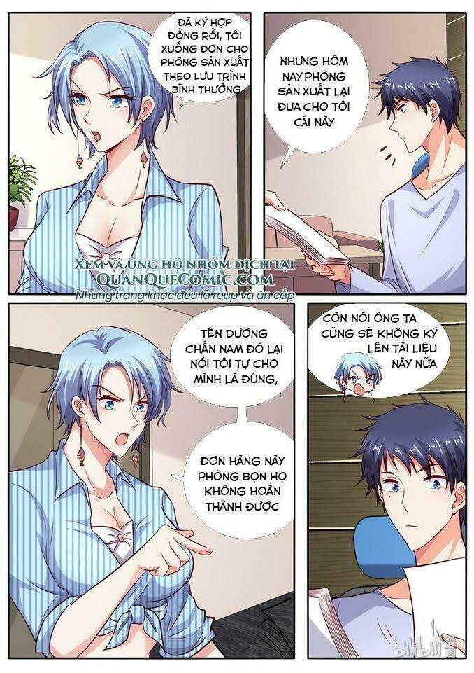 vương bài cao thủ của nữ tổng tài chapter 52 4