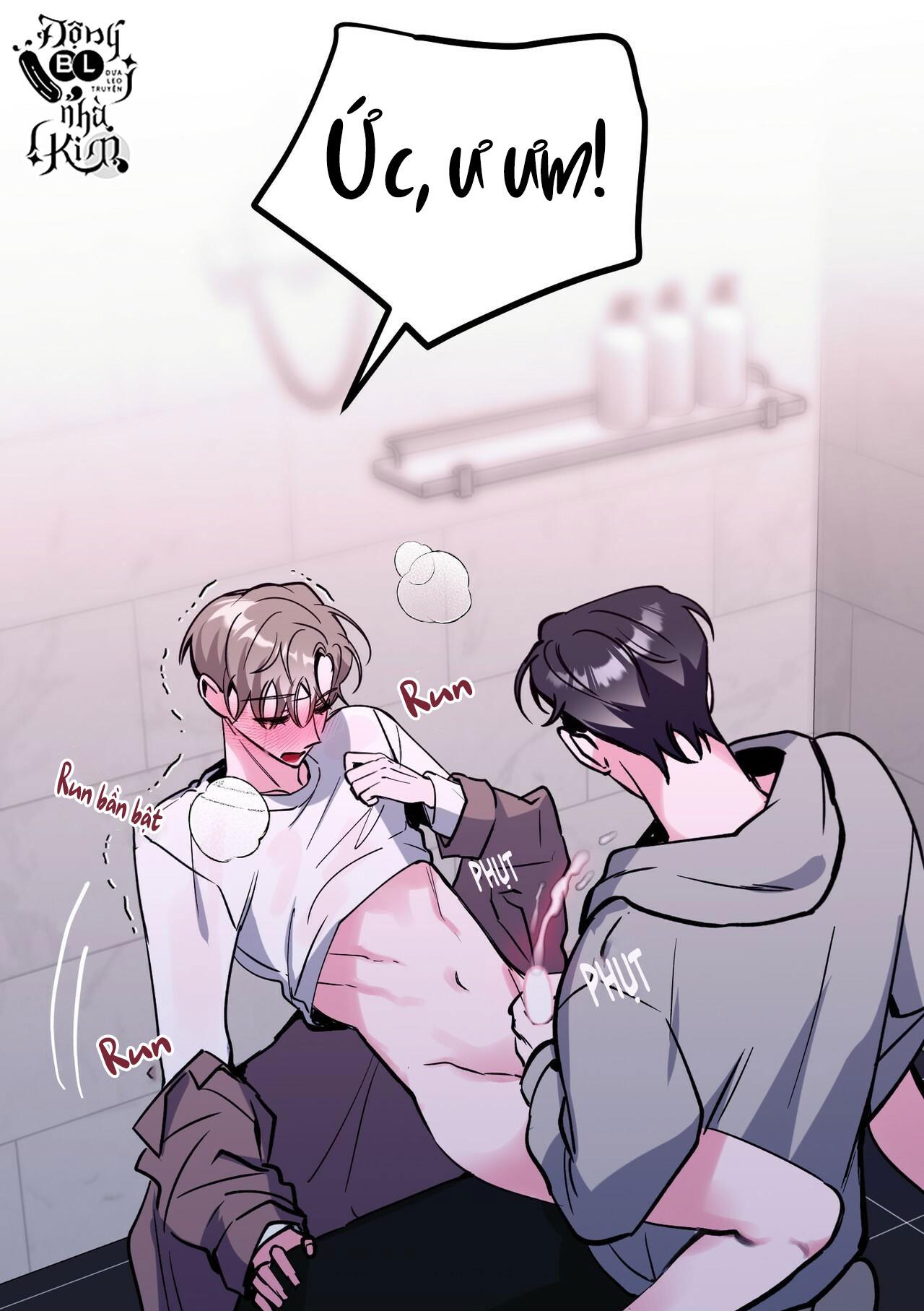 cạm bẫy đại học [m] chapter 27 61