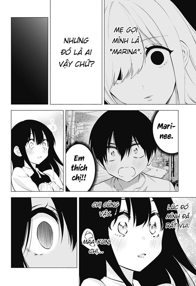 Sự Quyến Rủ Của 2.5D chapter 75 13