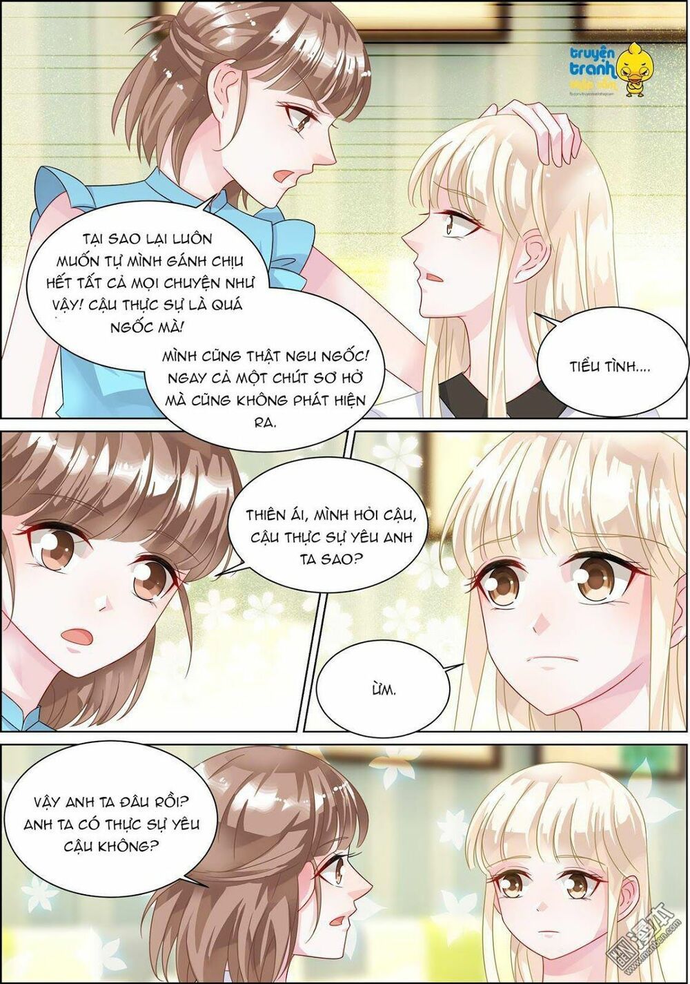 nhạ thượng thủ tịch tổng tài chapter 140 4