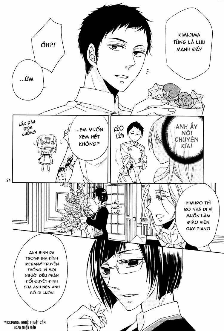 hotel la vie en rose chapter 3 23