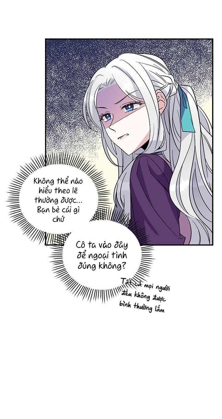 vợ ơi, anh sắp trụ không nổi rồi! chapter 5.1 23