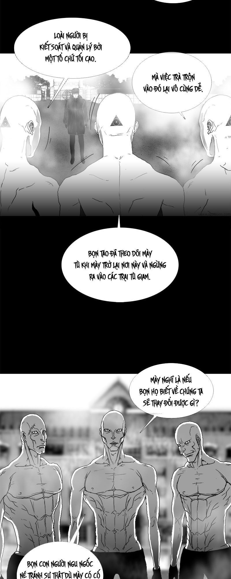 sống sót chapter 28 8