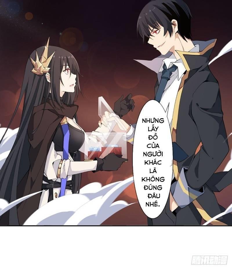 vô hạn sứ đồ và 12 nữ chiến binh chapter 32 48