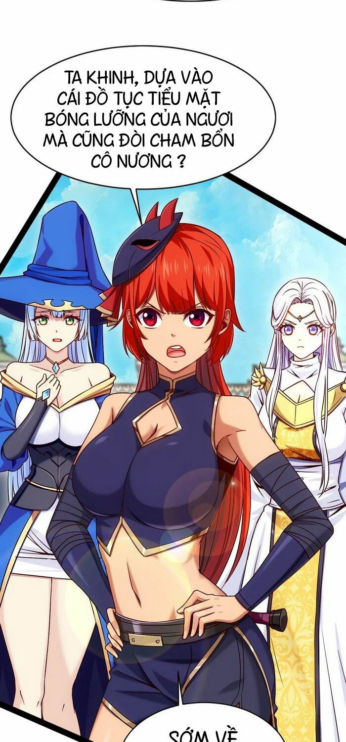ma thú kiếm thánh dị giới tung hoành chapter 134 10