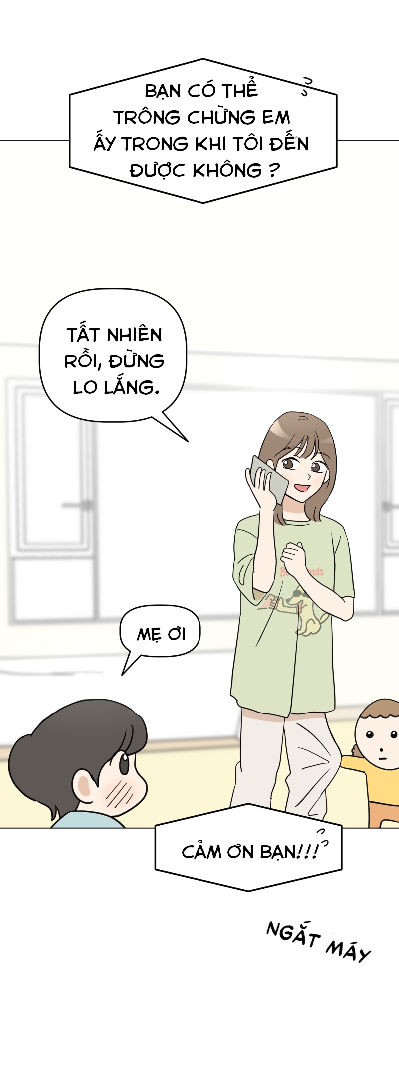 maru là một bé cún chapter 3 11