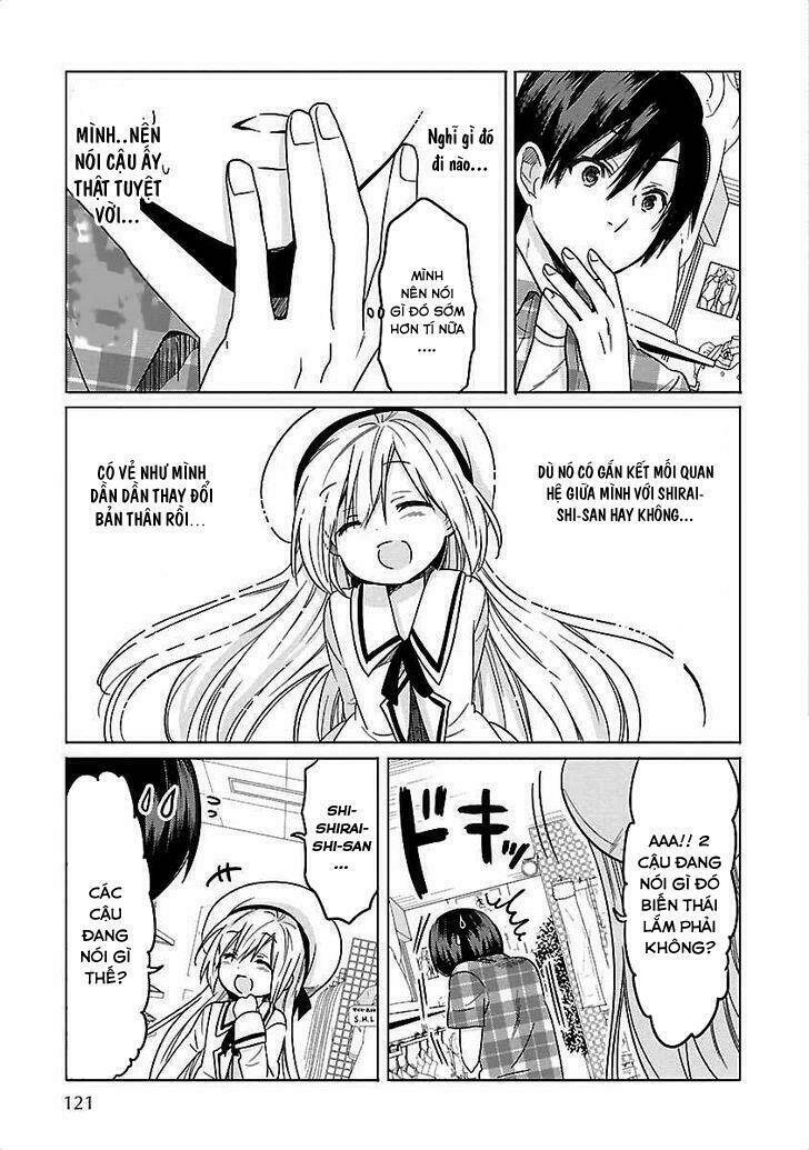 waga itoshi no wota kanojo chapter 6 6