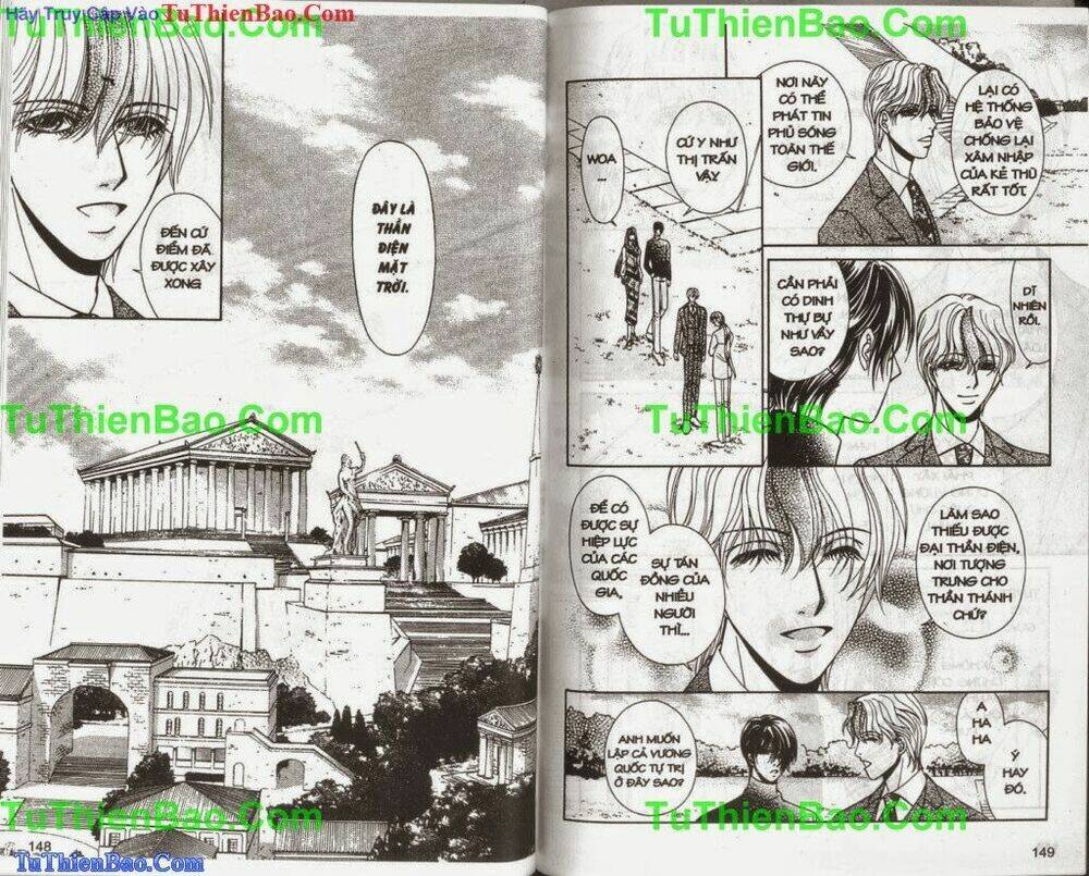 aries - thần thoại 2 chapter 5 76