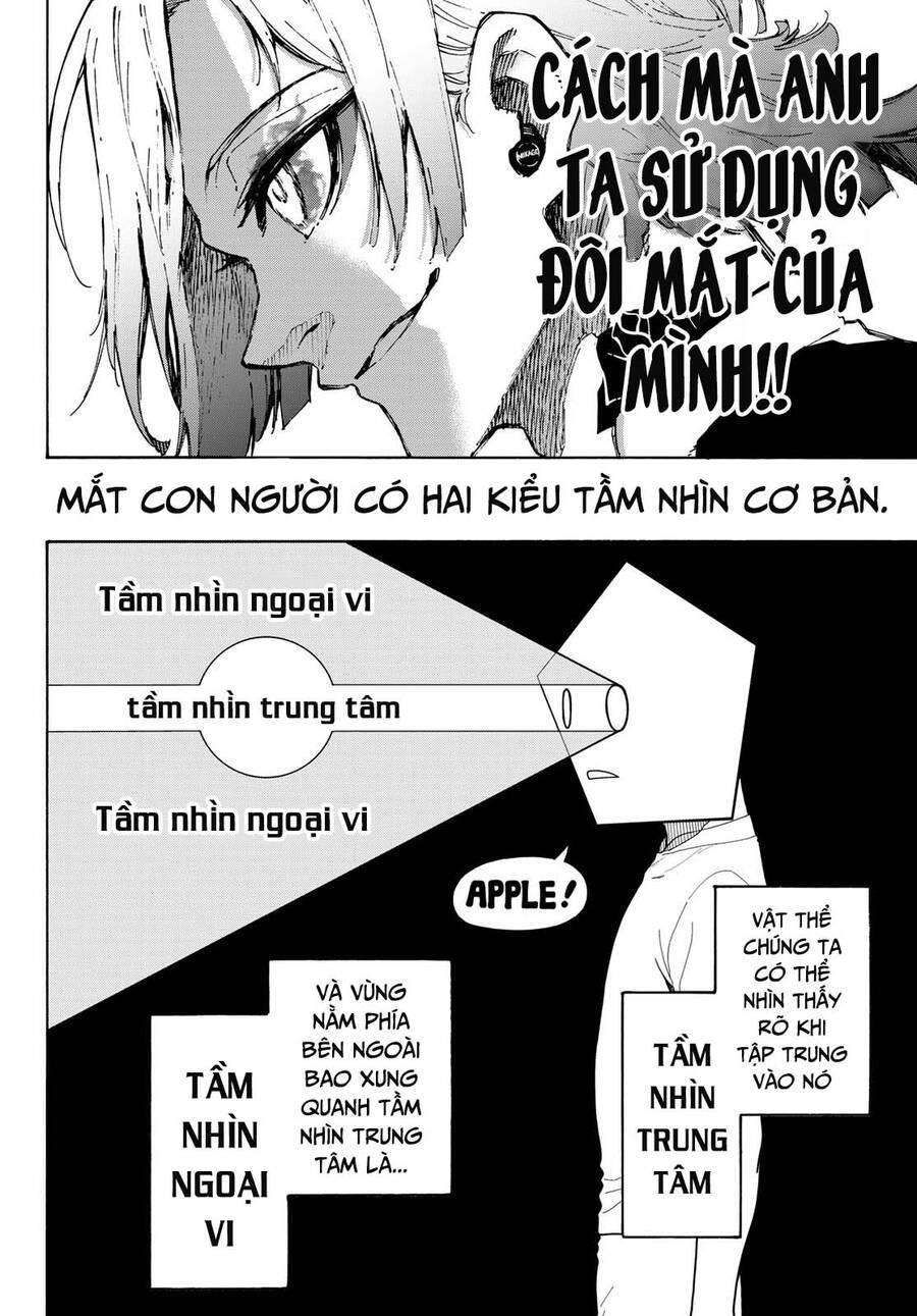 thiên tài bóng đá, tiền đạo số 1 chapter 182 4