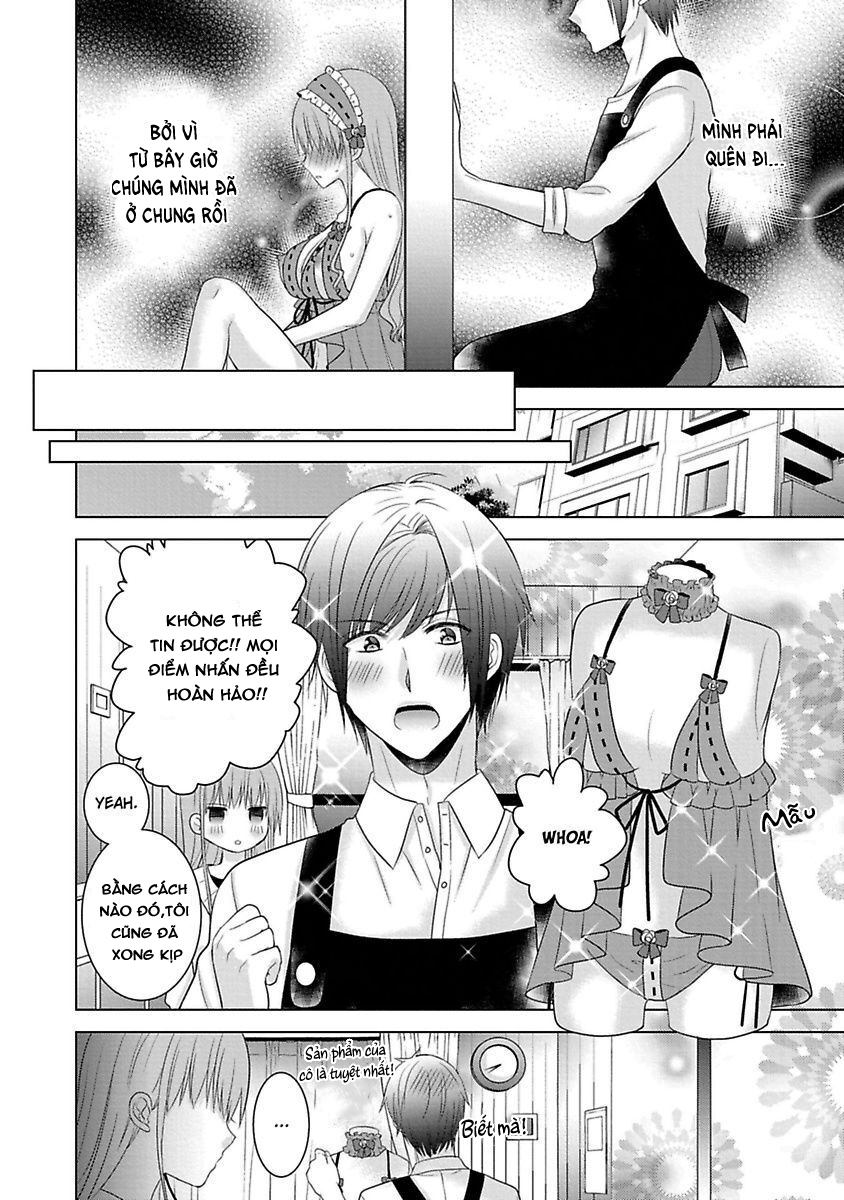 tuyển tập hàn, nhật chịch ngắn chapter 41.3 10