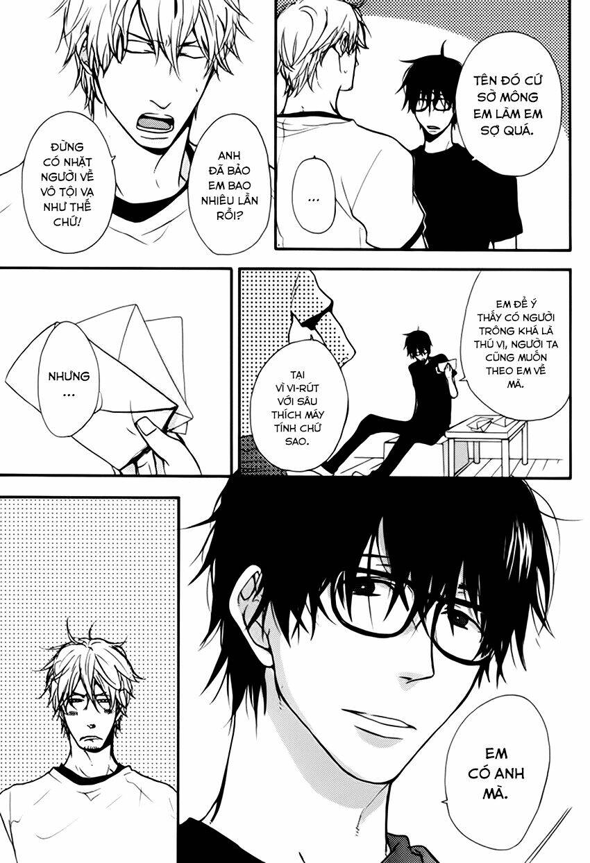 hoshii mono zenbu chapter 3 7