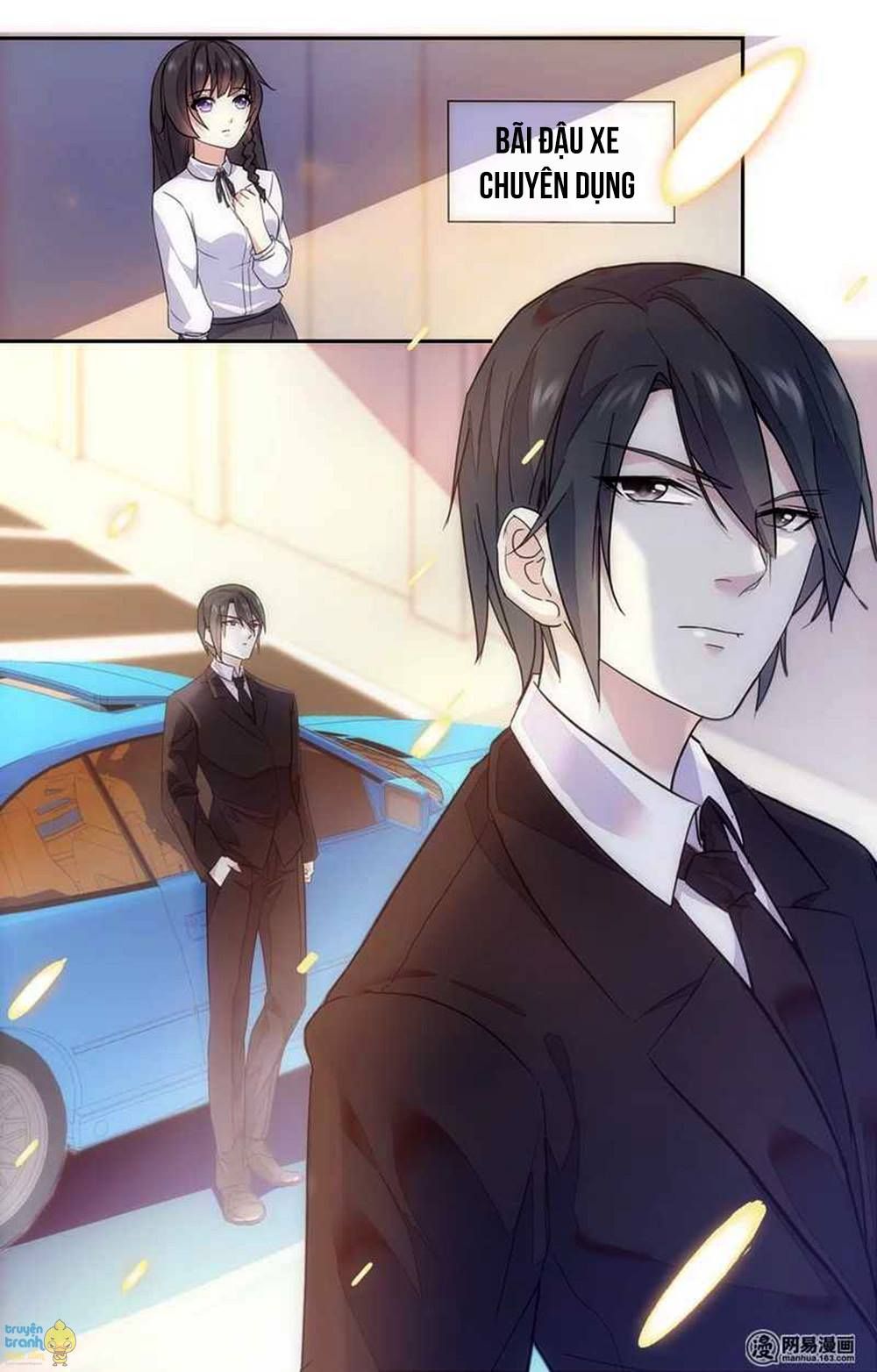 tổng tài hàng tỉ quấn lấy tôi: hôn ước giá trên trời chapter 57 5