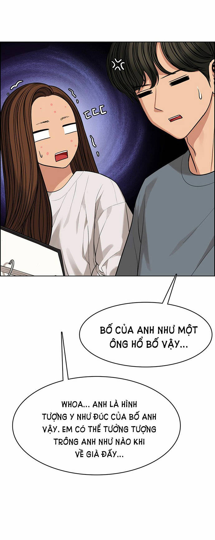 nữ thần giáng thế chapter 174.2 15