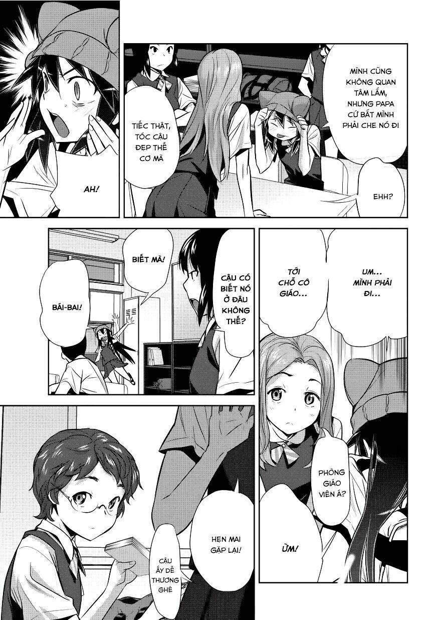 onigiri sasa chapter 1 14