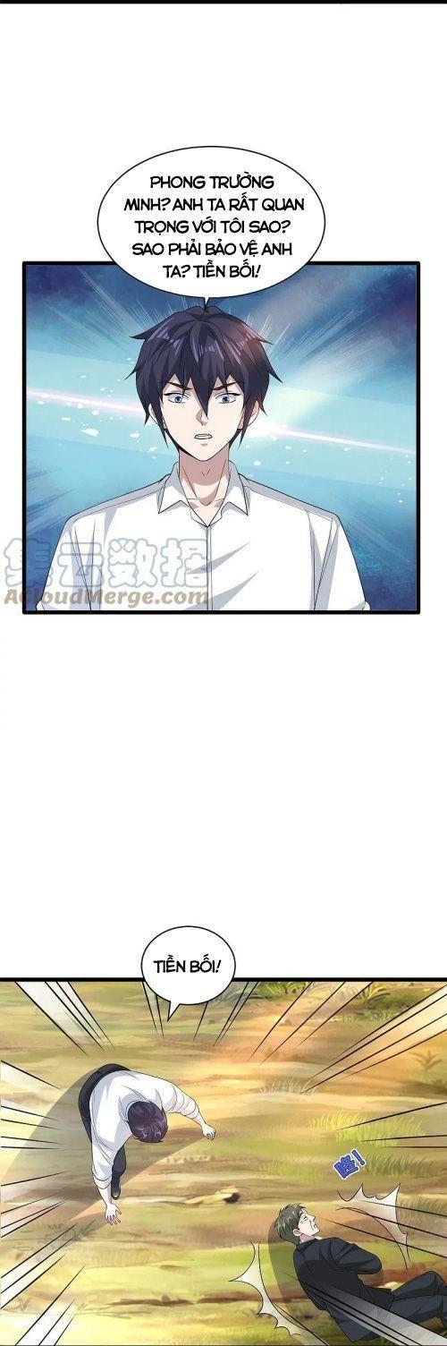 đô thị tà vương chapter 253 7