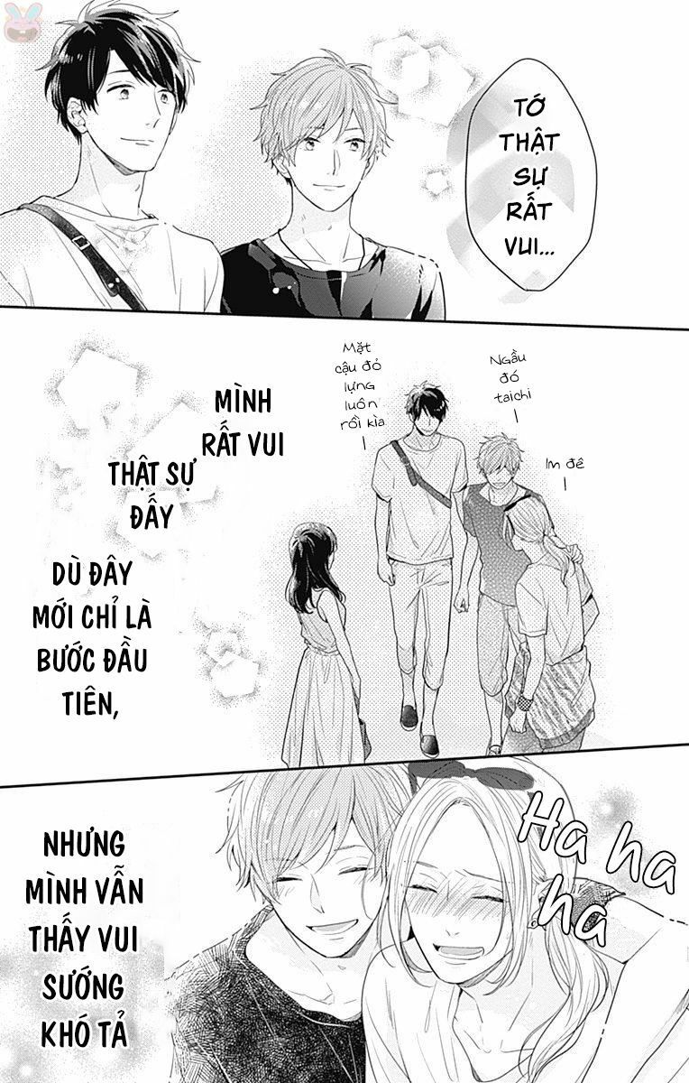 koi wo shiranai bokutachi wa chapter 5 43