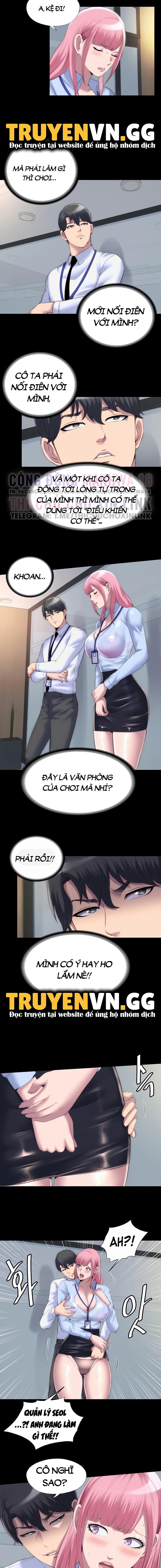 điều khiển cơ thể chapter 23 12