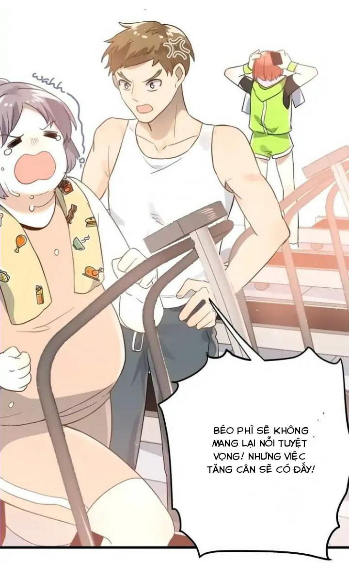 Tình Yêu Hoang Tưởng chapter 7 - Trang 29
