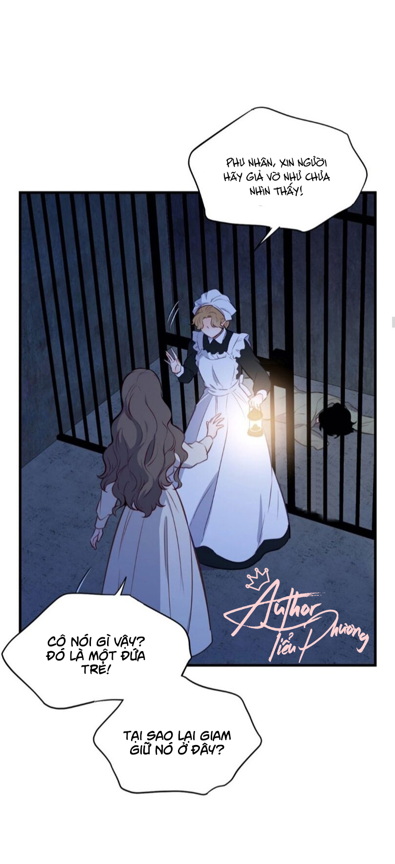 hương vị ngọt ngào chapter 2 4