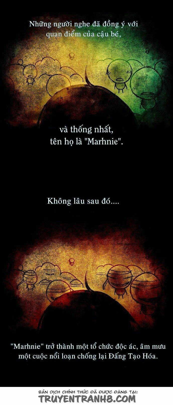 một không gian thời gian khác chapter 1 8