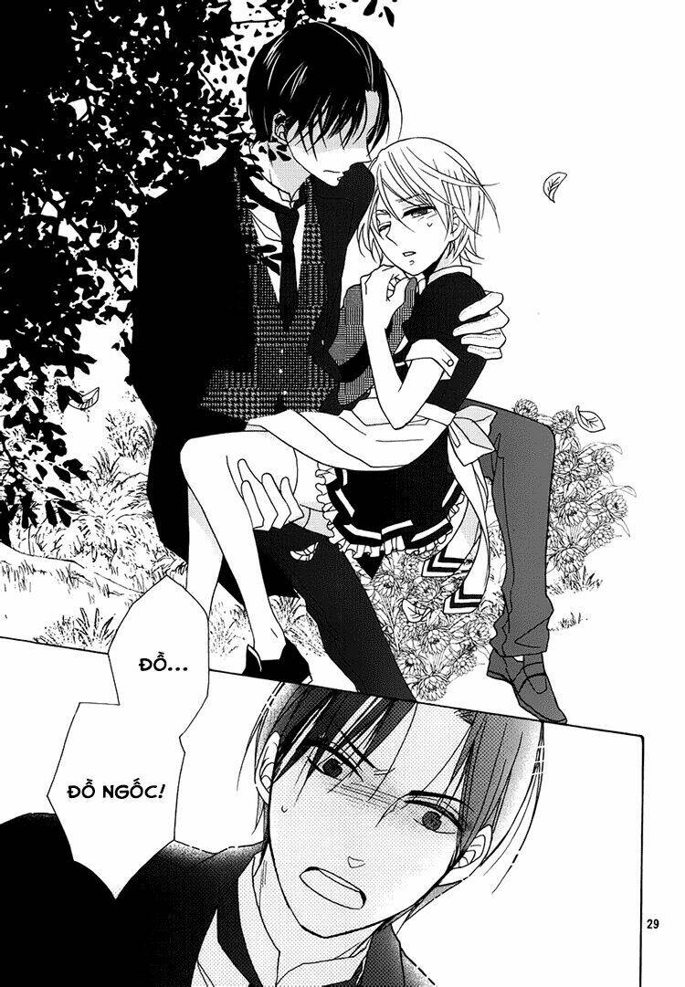 hotel la vie en rose chapter 1 29