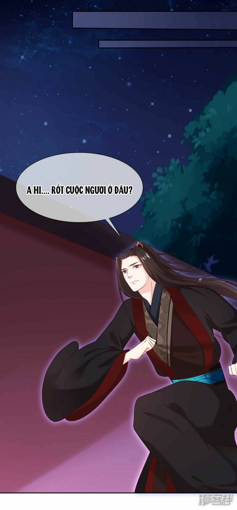 mười dặm hồng trang, thay huynh xuất giá chapter 28 30