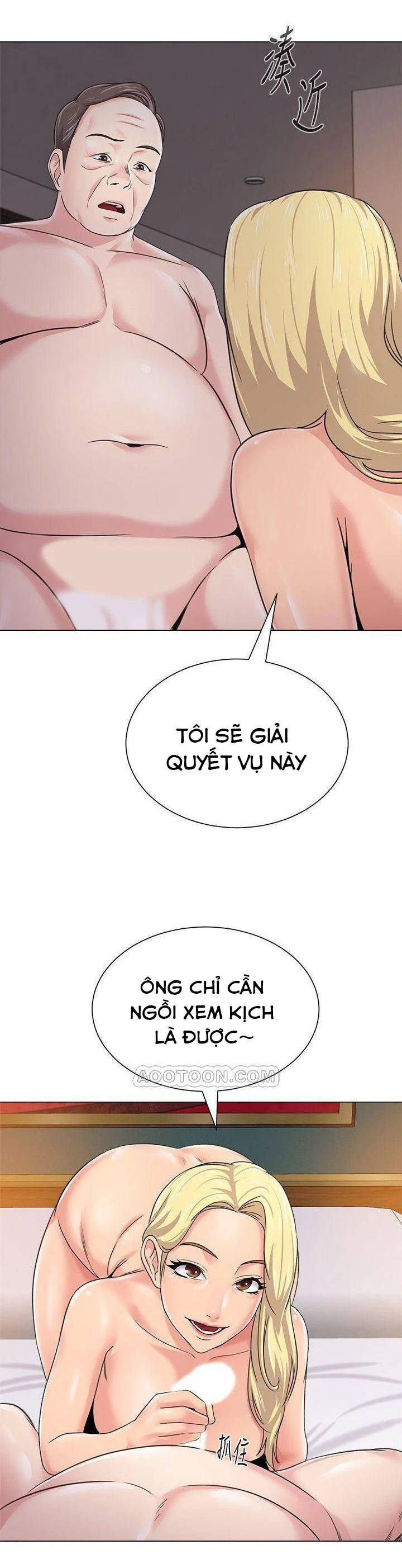 cô giáo gợi cảm chapter 57 3