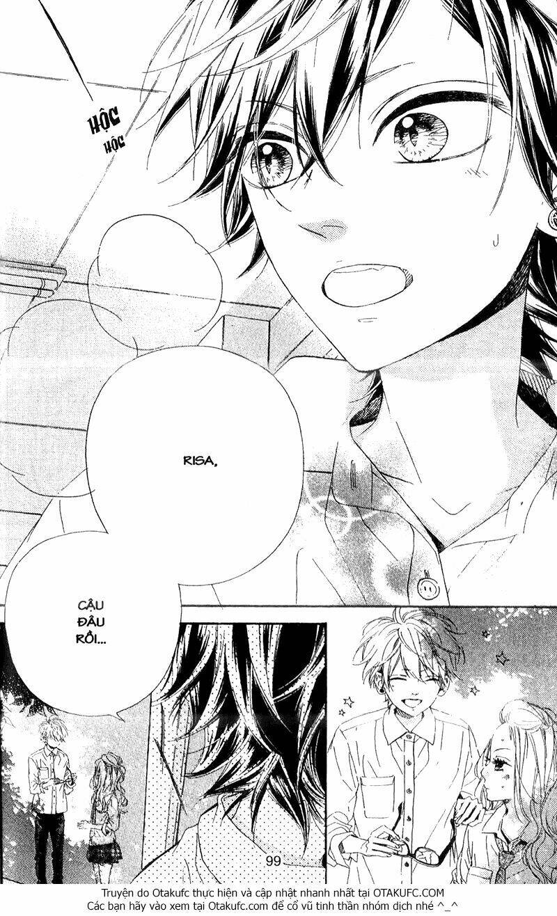 nagareboshi lens chapter 41 3