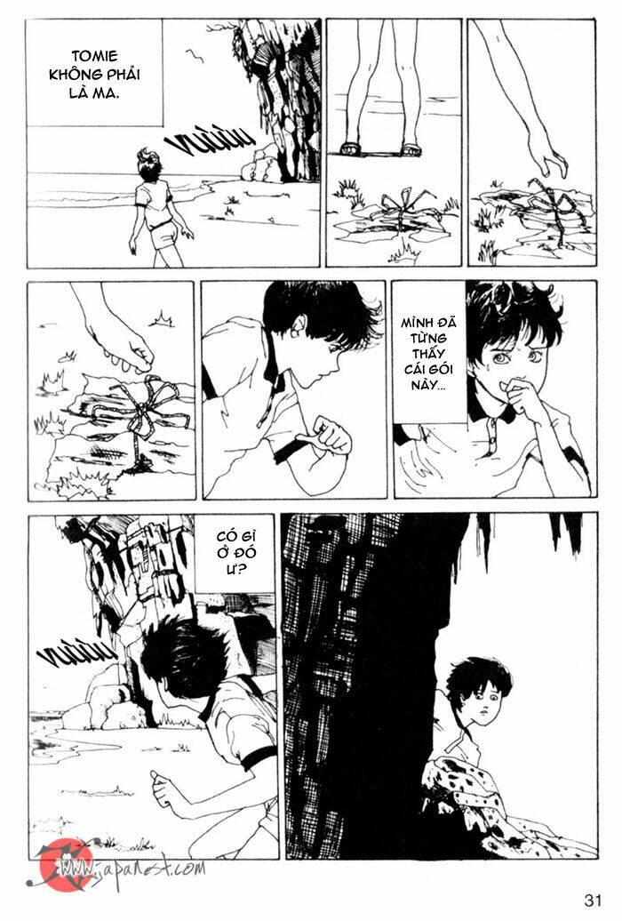 hồn ma nữ sinh chapter 1 31