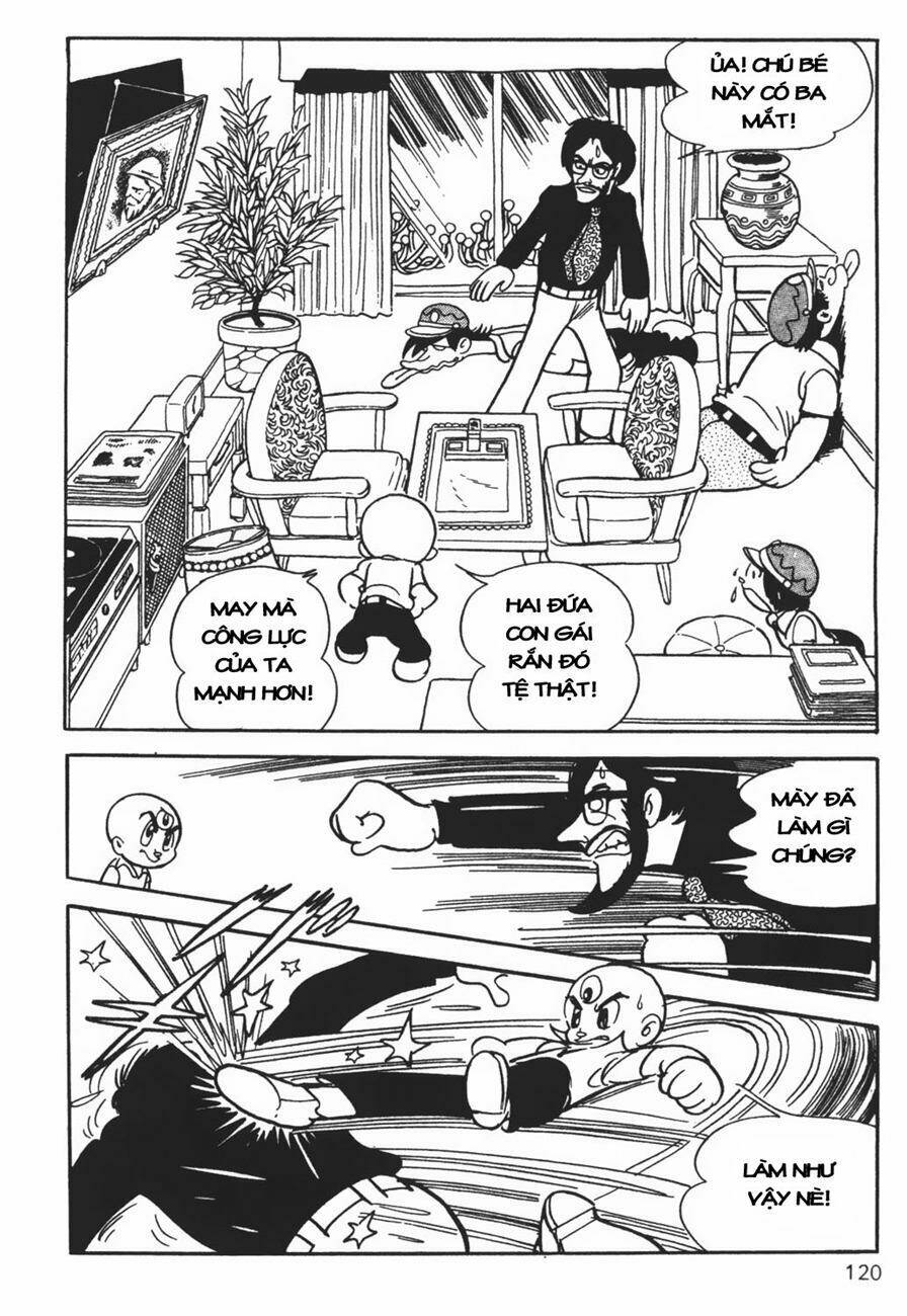 cậu bé ba mắt chapter 14 32