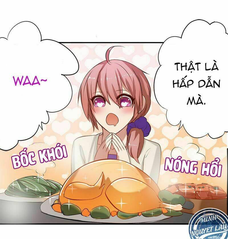 cách bích tổng tài thỉnh chỉ giáo chapter 4 5